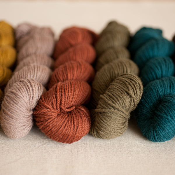 Quince & Co. Chickadee