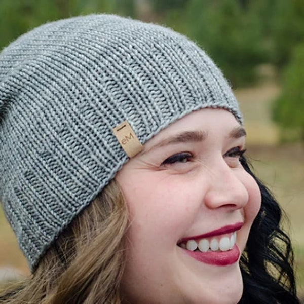 Knitting 102: The Em Hat - June 17th and 24th