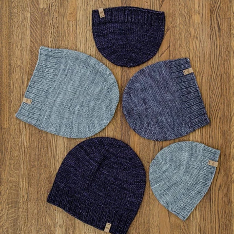 Knitting 102: The Em Hat - June 17th and 24th