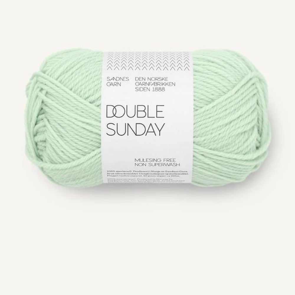Sandnes Garn Double Sunday
