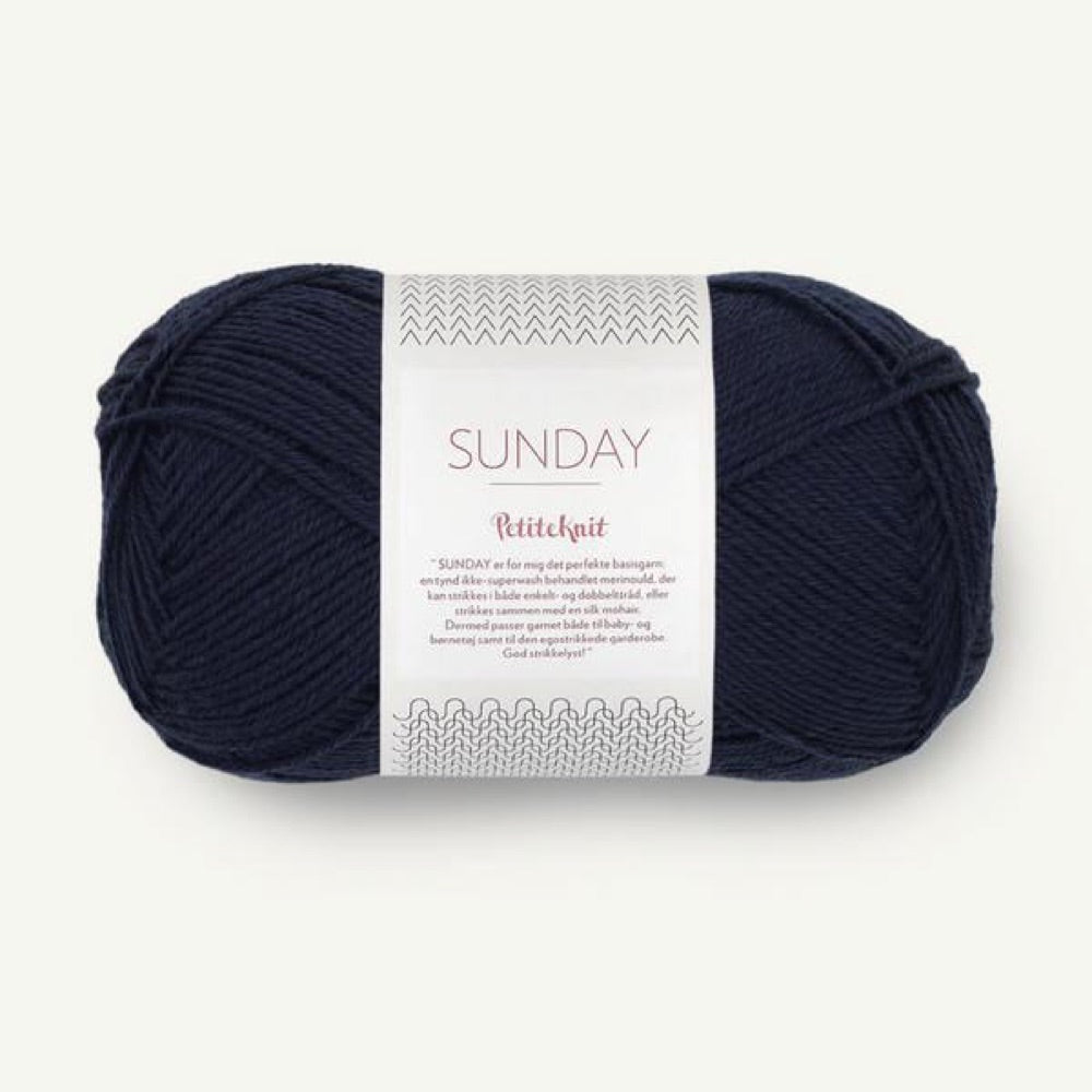 Sandnes Garn Double Sunday
