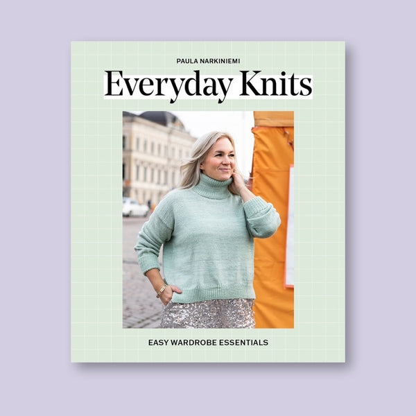 Everyday Knits: East Wardrobe Essentials