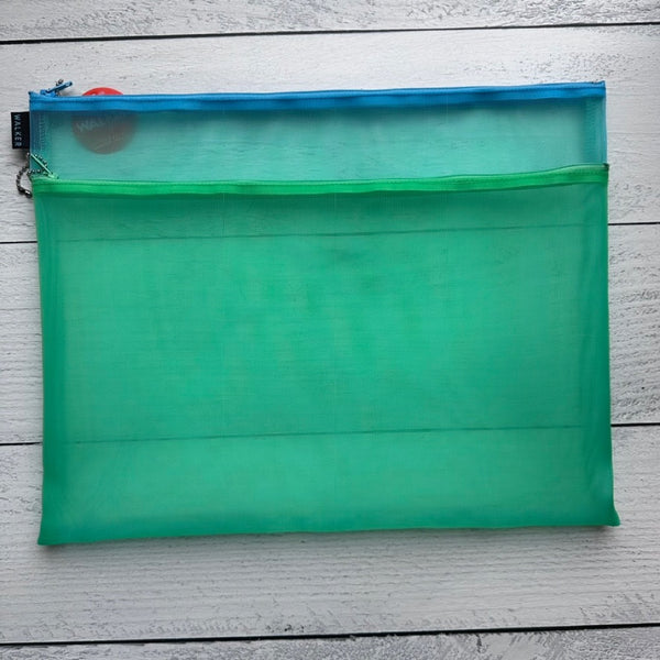 Walker Bags Double Zip Case 11x14-inches