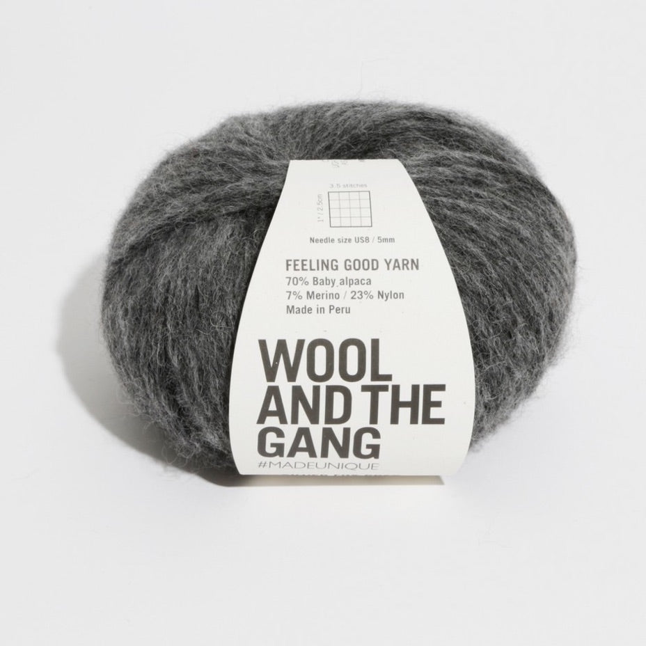 Feeling Good Yarn