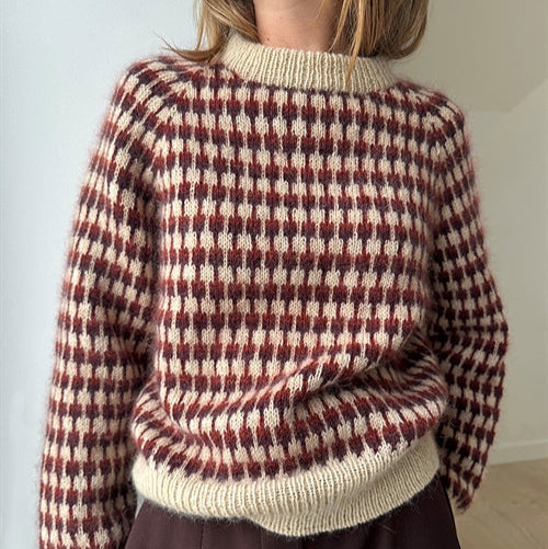 Facet Sweater