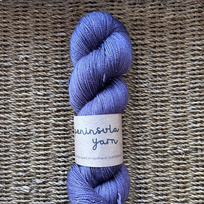 Peninsula Yarn Glitter Fingering