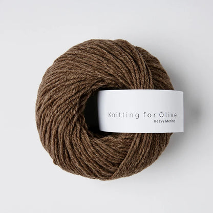 Knitting for Olive Heavy Merino