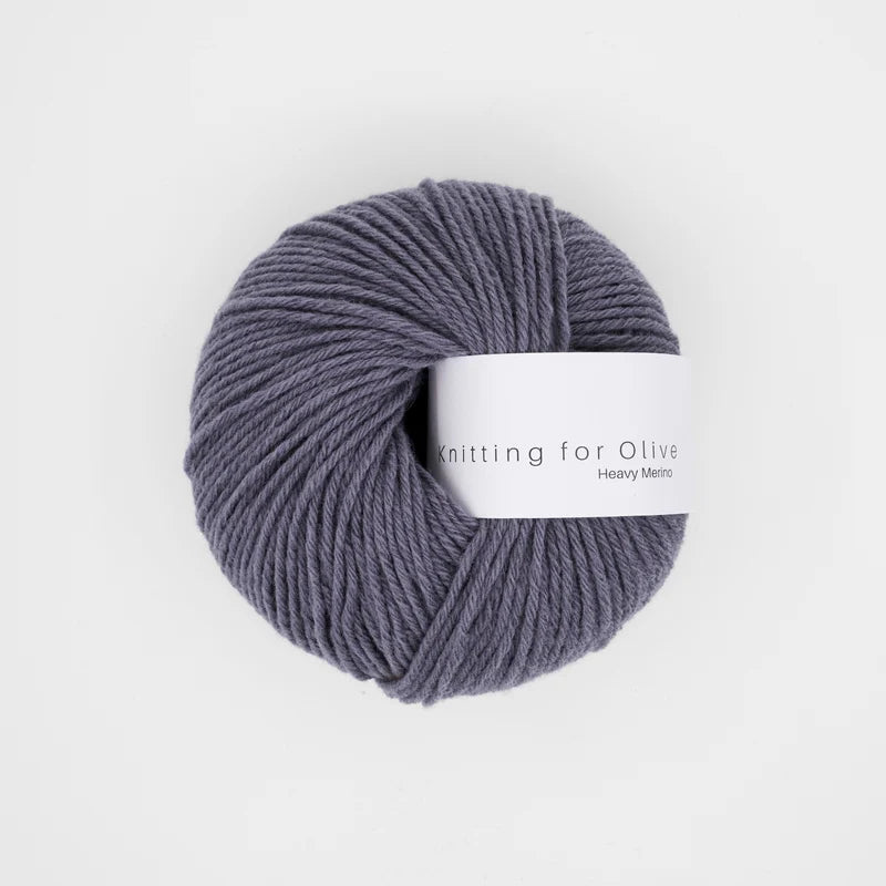Knitting for Olive Heavy Merino