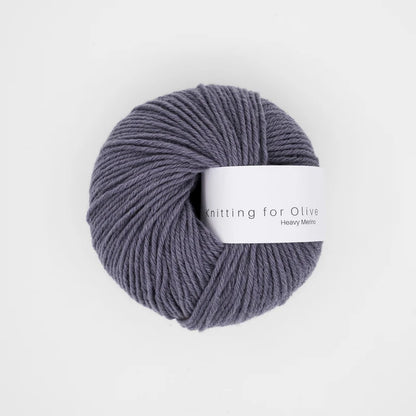 Knitting for Olive Heavy Merino