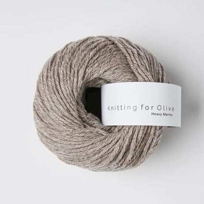 Knitting for Olive Heavy Merino