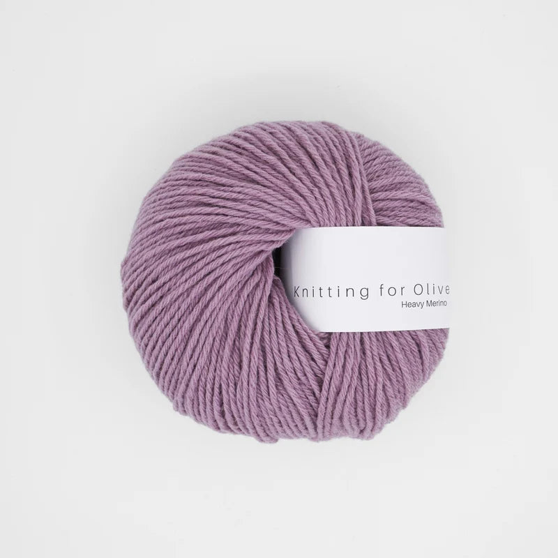 Knitting for Olive Heavy Merino