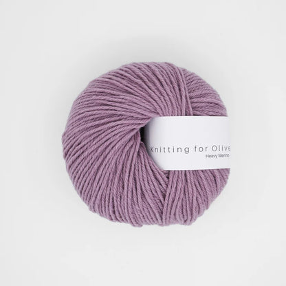 Knitting for Olive Heavy Merino
