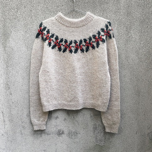 Holiday Sweater Along - October 19th to November 30th