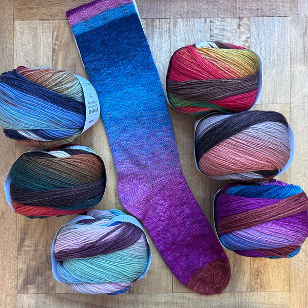 Vanilla Socks