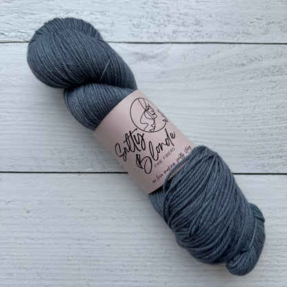 Salty Blonde Fiber Cashmere Luxe Fingering