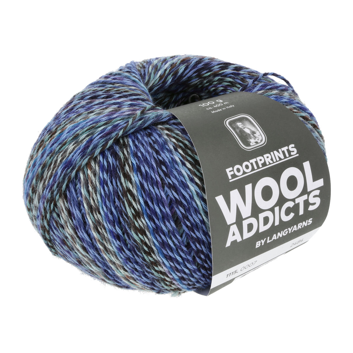 Wooladdicts Footprints