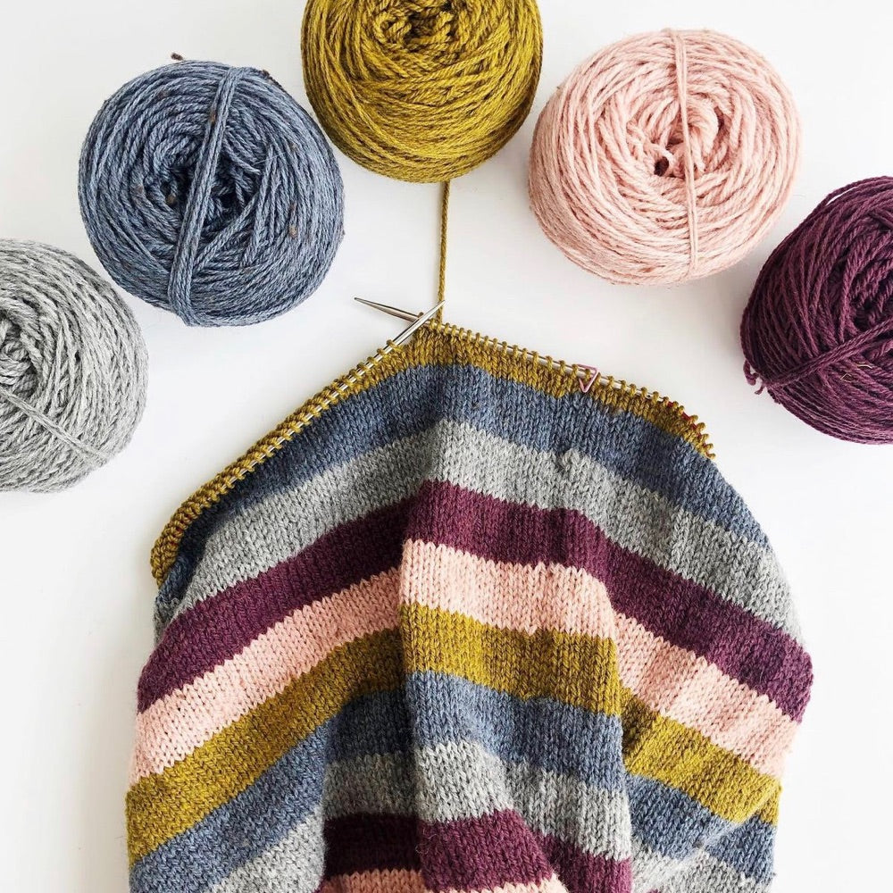 For the Love of Stripes Workshop - August 22nd
