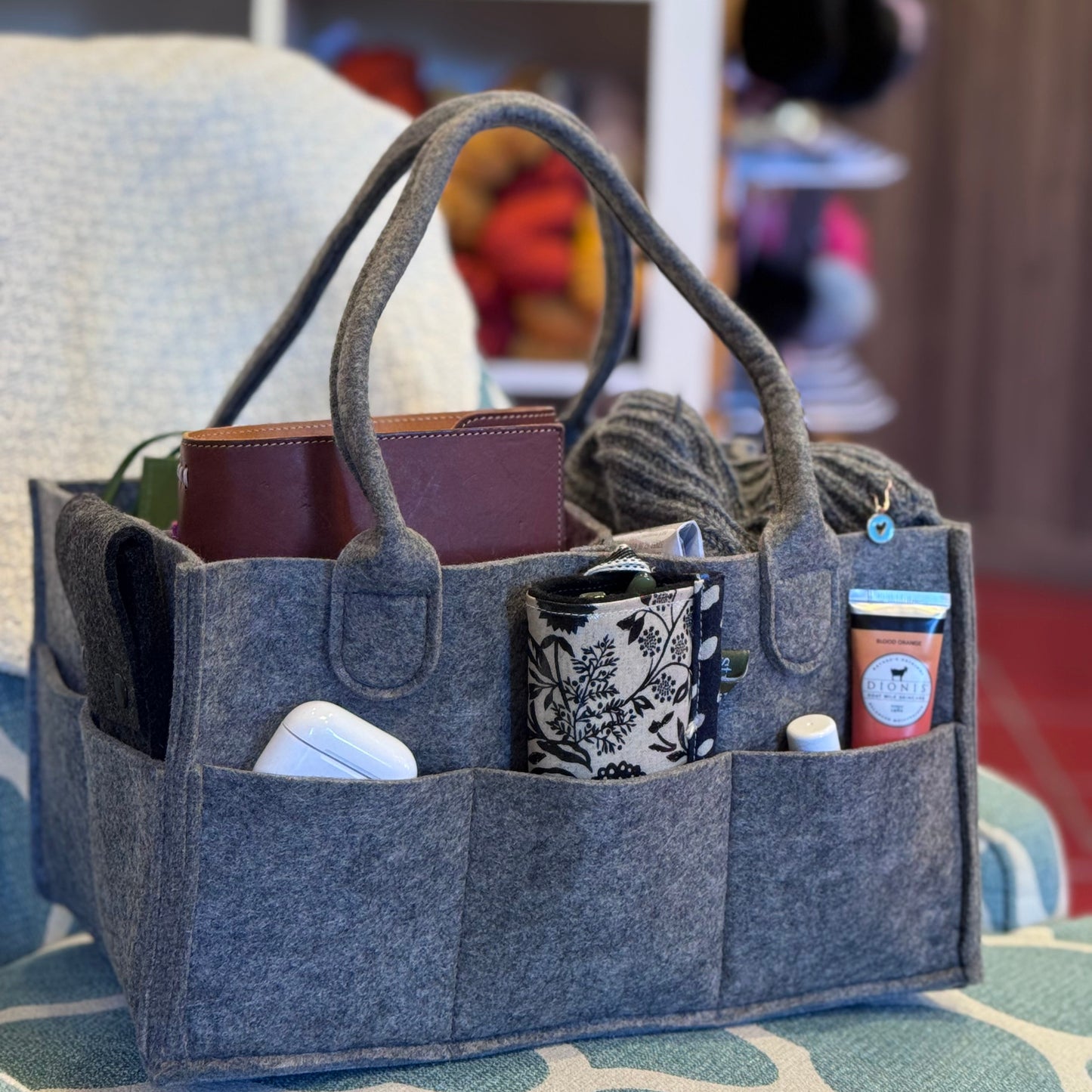 The Maker's Caddy