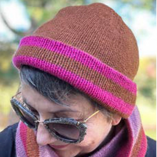 A.N.T. (A New Take) Worsted