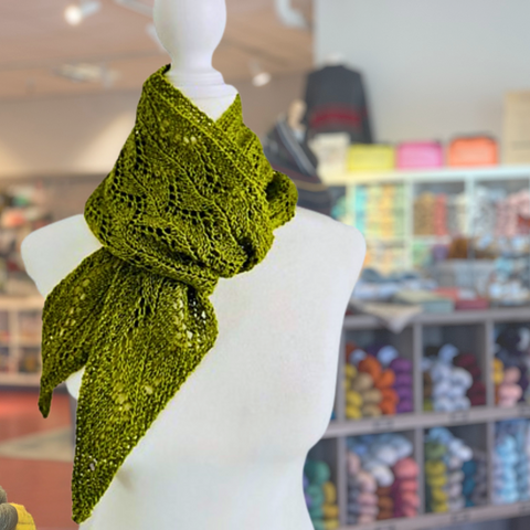 Swaying Branches Scarf