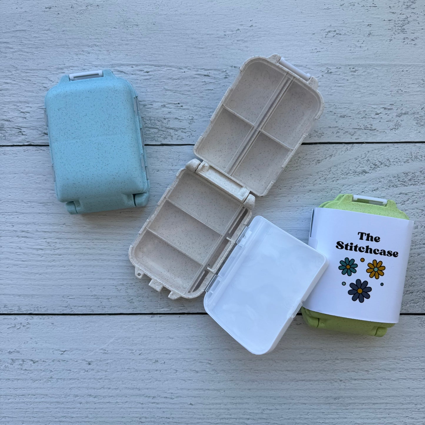 The Stitchcase