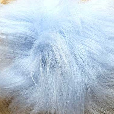 Ikigai Fibers Faux Fur Pom Pom