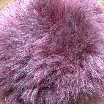 Ikigai Fibers Faux Fur Pom Pom