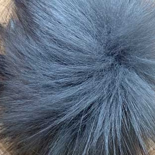 Ikigai Fibers Faux Fur Pom Pom