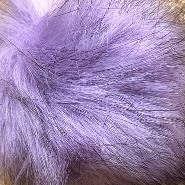 Ikigai Fibers Faux Fur Pom Pom