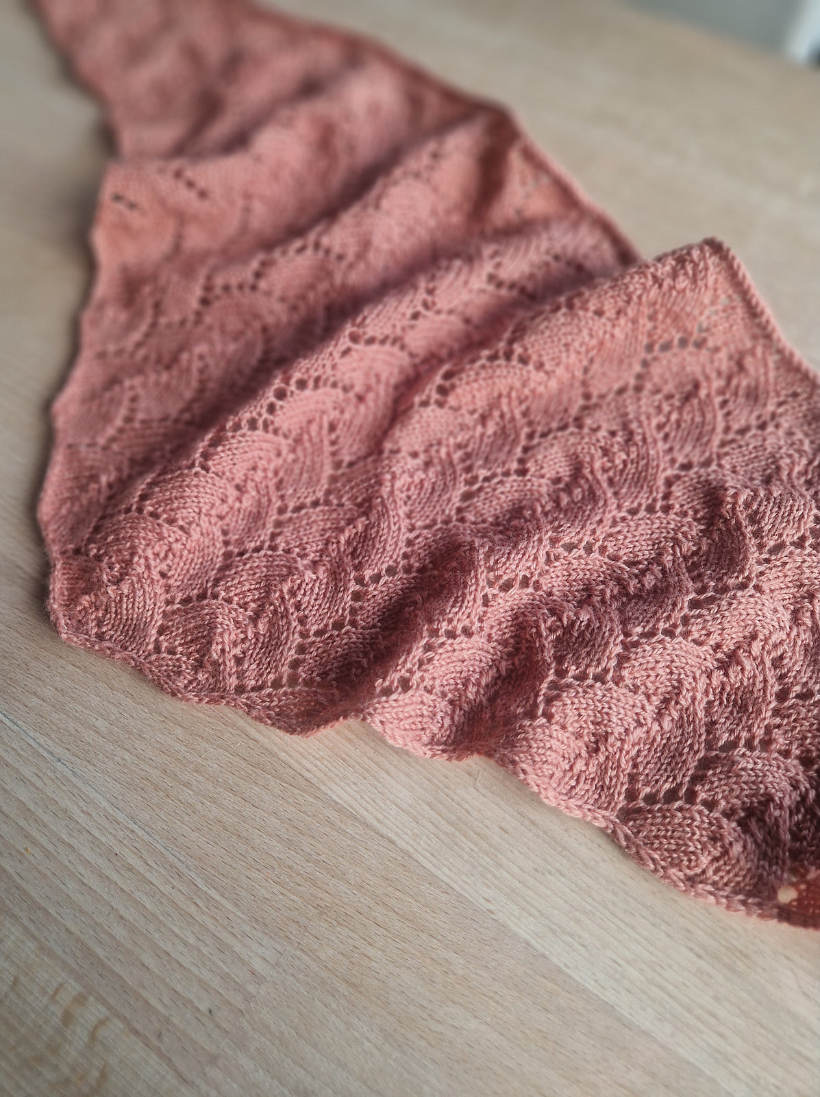 Ingrid Triangle Scarf