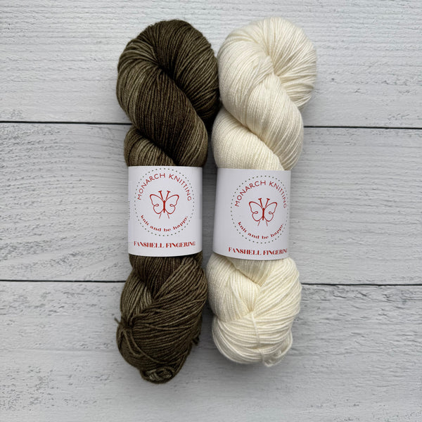 Into the Winter Woods