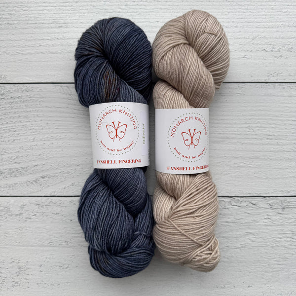 Into the Winter Woods