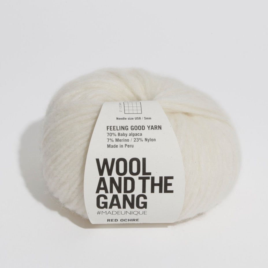 Feeling Good Yarn