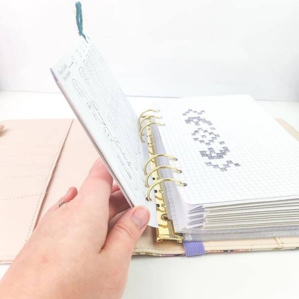 Project Journal and Planner for Knitters & Crocheters