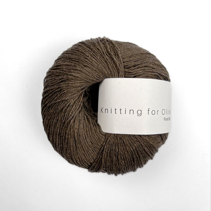 Knitting for Olive Pure Silk