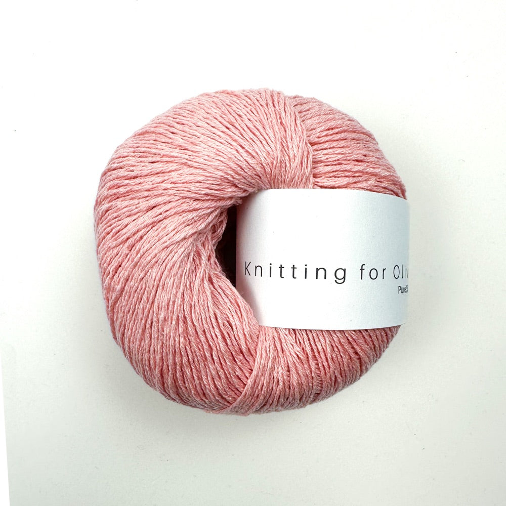 Knitting for Olive Pure Silk