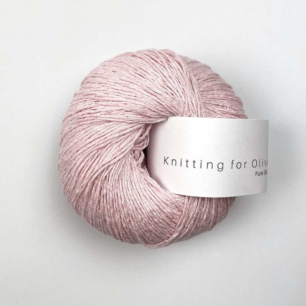 Knitting for Olive Pure Silk