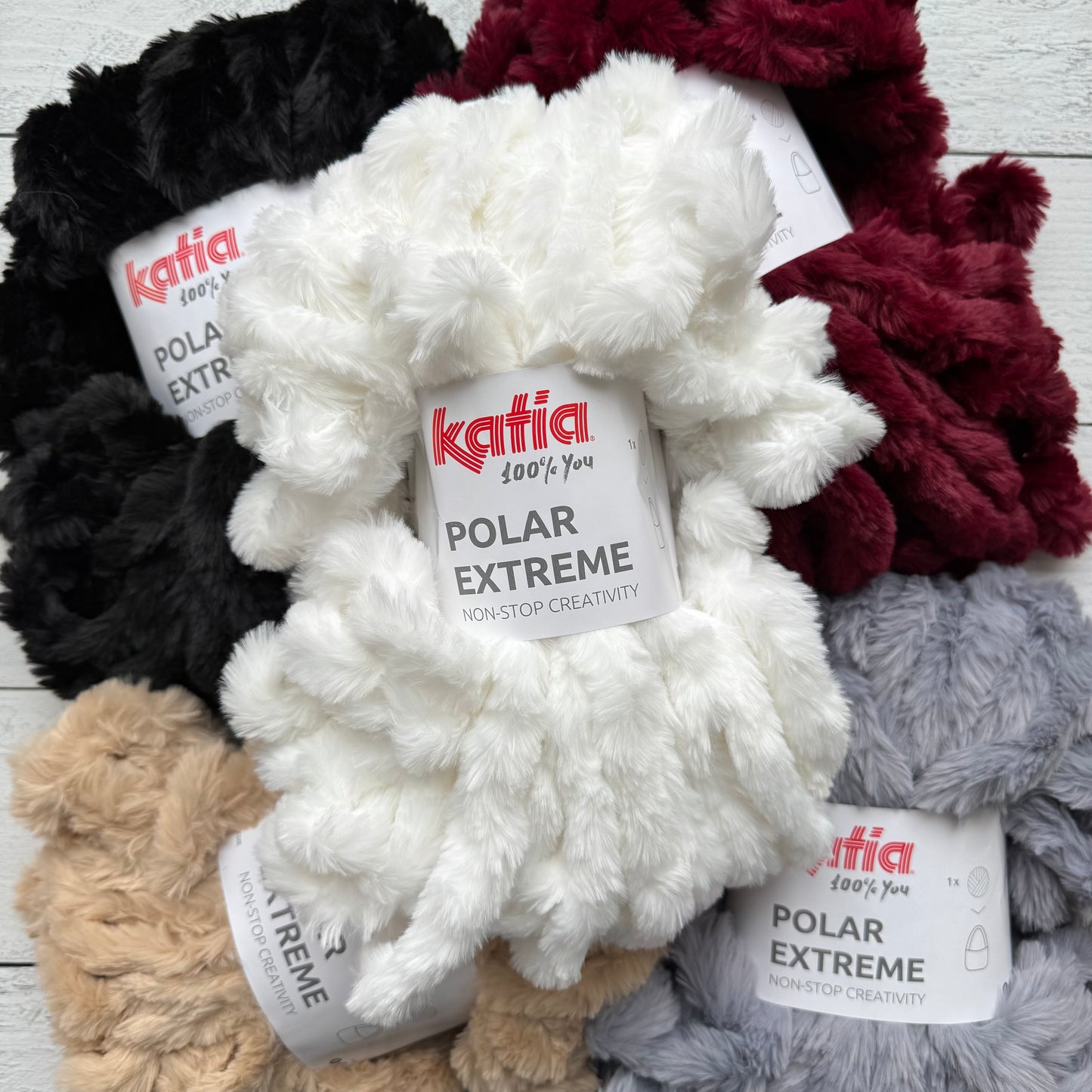 Katia Polar Extreme