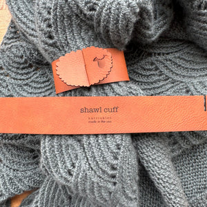 Katrinkles Sheep Shawl Cuff