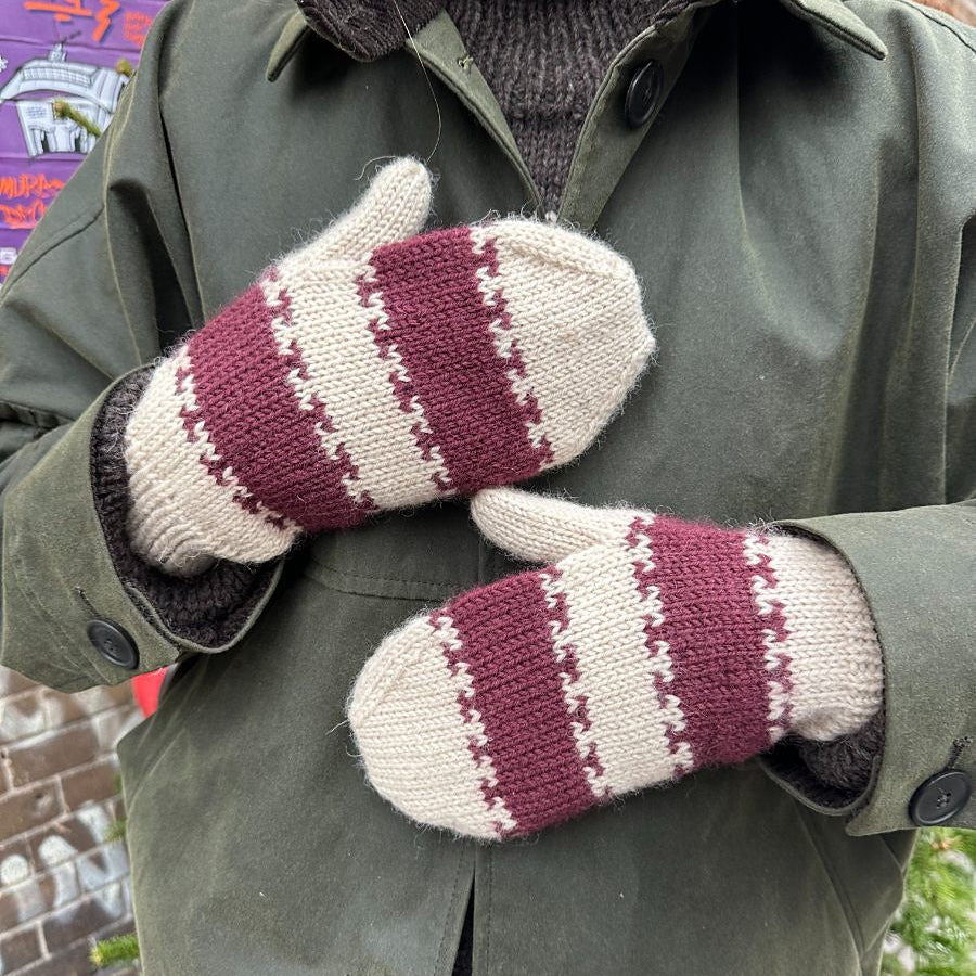 Key Mittens