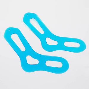 Knitter's Pride Aqua Sock Blocker Set