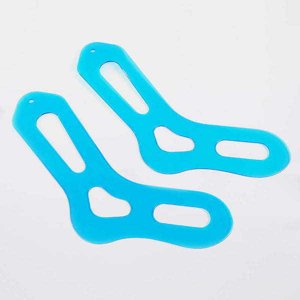 Knitter's Pride Aqua Sock Blocker Set