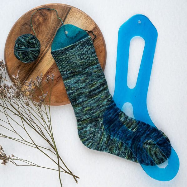 Knitter's Pride Aqua Sock Blocker Set