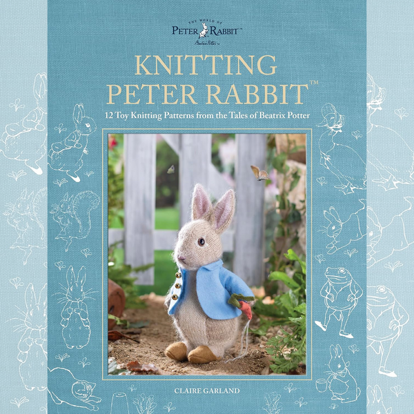 Knitting Peter Rabbit