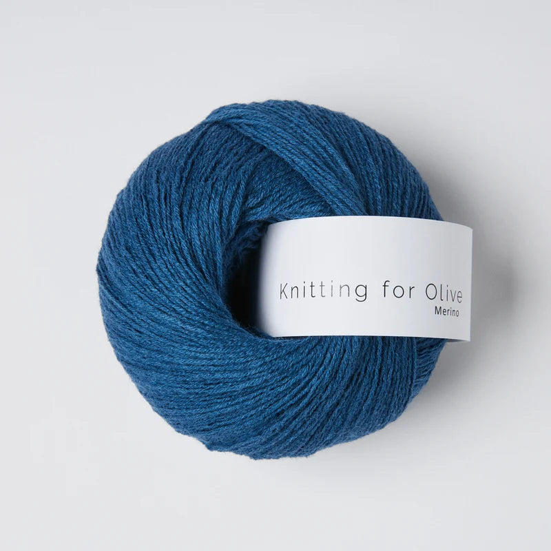 Knitting for Olive Heavy Merino