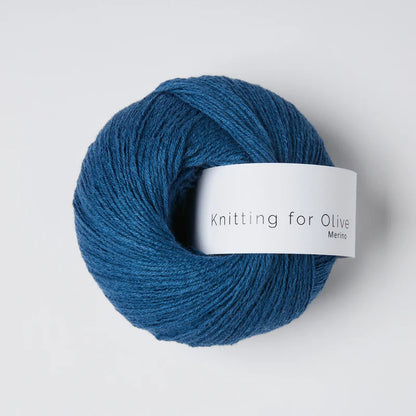 Knitting for Olive Heavy Merino