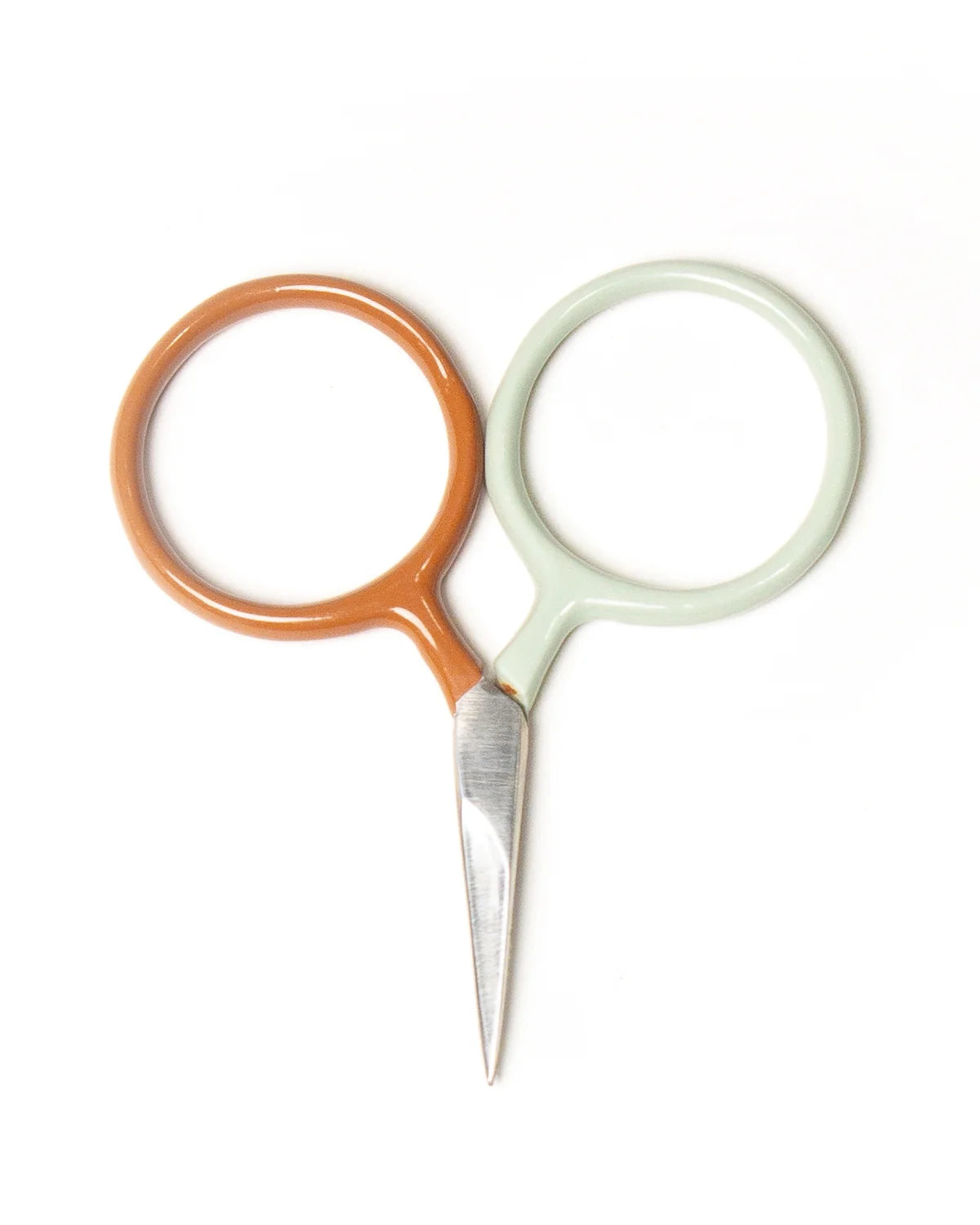 Two Tone Circle Scissors