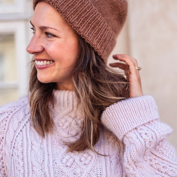 Knits to Wear: Effortless Patterns by Kutova Kika
