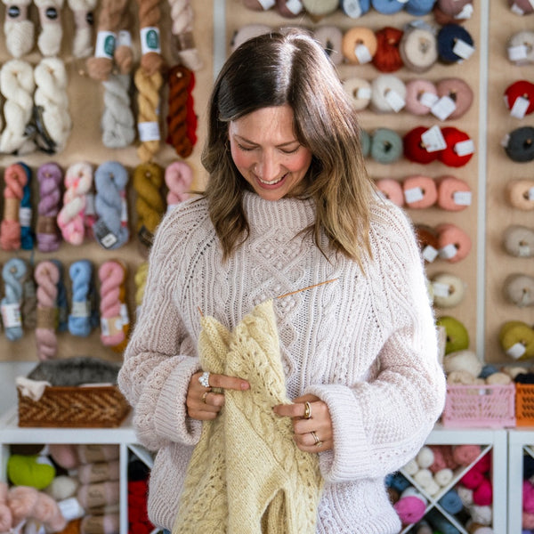Knits to Wear: Effortless Patterns by Kutova Kika