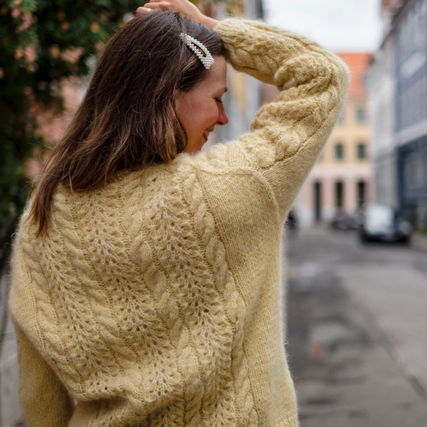 Knits to Wear: Effortless Patterns by Kutova Kika